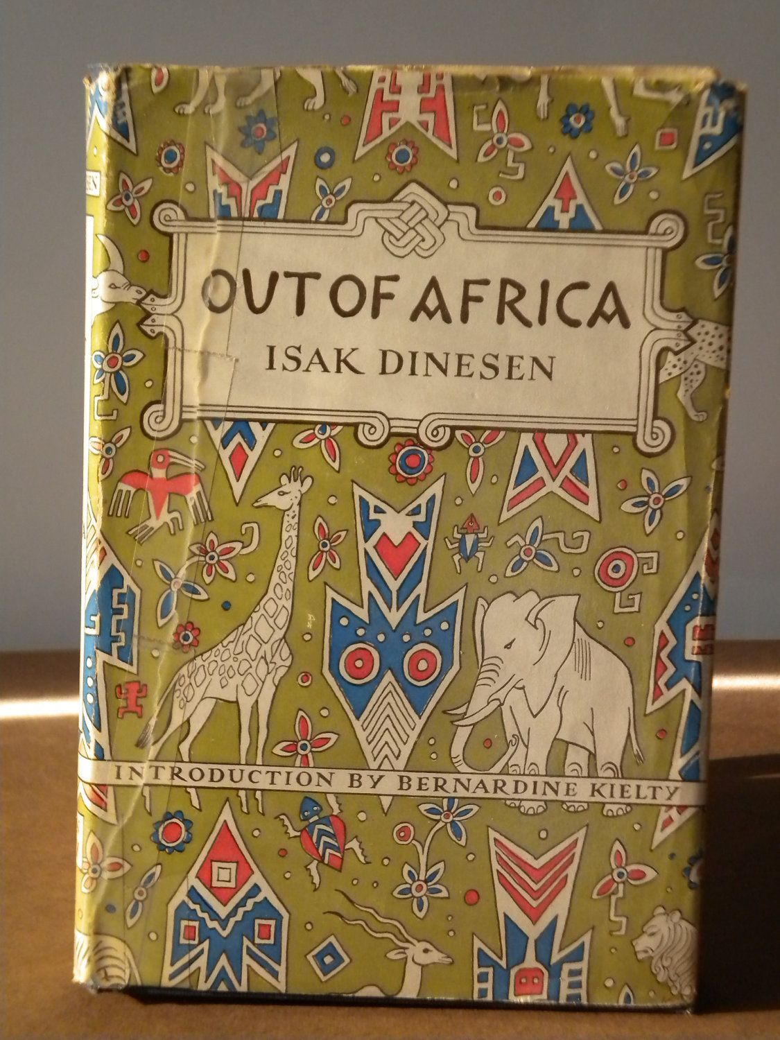 out of africa isak dinesen