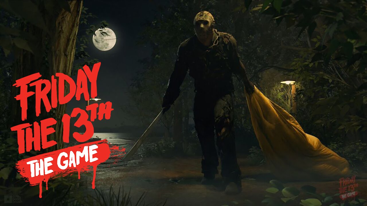 friday the 13th game free