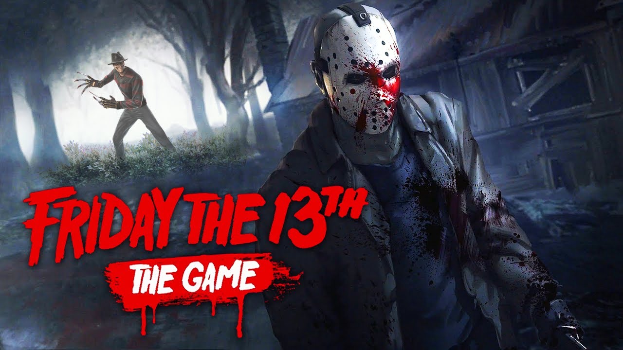 friday the 13th game free