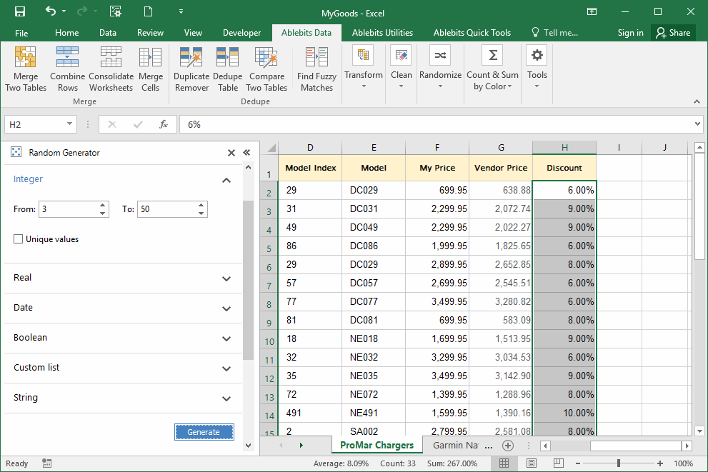 ablebits for excel